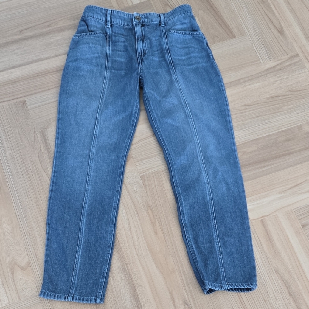 Bella Dahl Classic Blue Denim Jeans Size 27